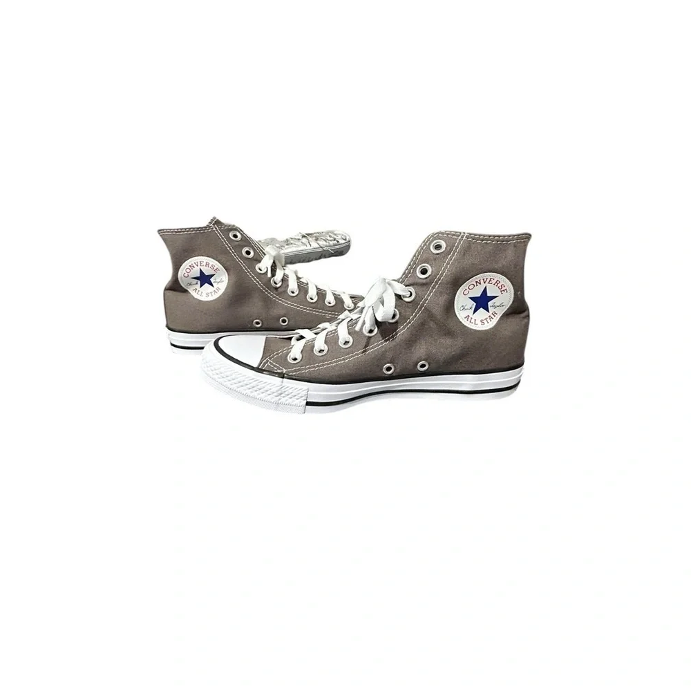NWOT CONVERSE Chuck Taylor All Star Canvas Unisex High Top Sneakers M6.5 W8.5 - Picture 4 of 12